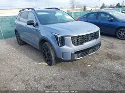5XYRHDJF0SG319518 2025 KIA SORENTO