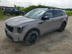 5XYRHDJF0SG329322 2025 KIA SORENTO