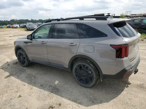 5XYRHDJF0SG329322 2025 KIA SORENTO - Image 2