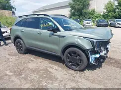 5XYRHDJF0SG354706 2025 KIA SORENTO
