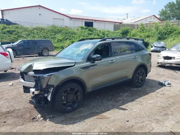 5XYRHDJF0SG354706 2025 KIA SORENTO - Image 2