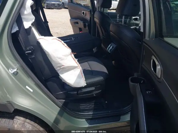 5XYRHDJF0SG354706 2025 KIA SORENTO - Image 8