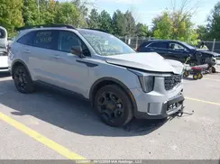 5XYRHDJF0SG358433 2025 KIA SORENTO