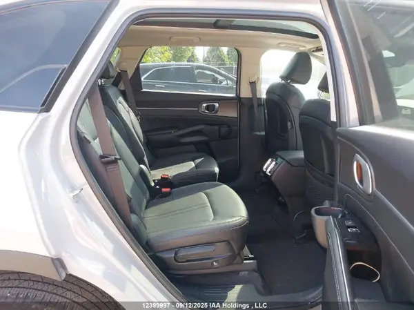 5XYRHDJF0SG358433 2025 KIA SORENTO - Image 8