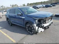 5XYRHDJF0SG361901 2025 KIA SORENTO