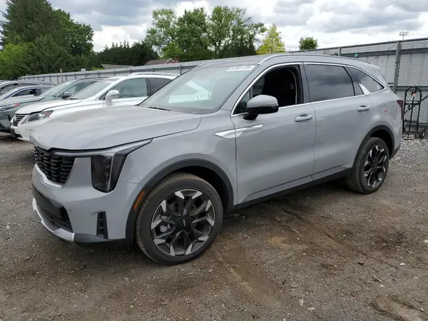 5XYRHDJF0SG366225 2025 KIA SORENTO - Image 1