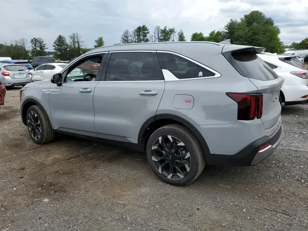 5XYRHDJF0SG366225 2025 KIA SORENTO - Image 2