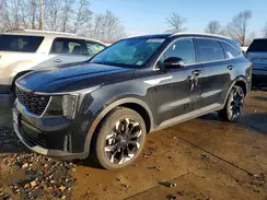 5XYRHDJF0SG367536 2025 KIA SORENTO
