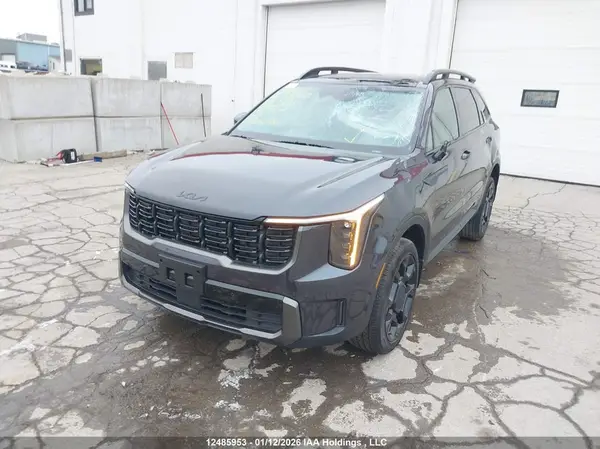 5XYRHDJF0SG370274 2025 KIA SORENTO - Image 2