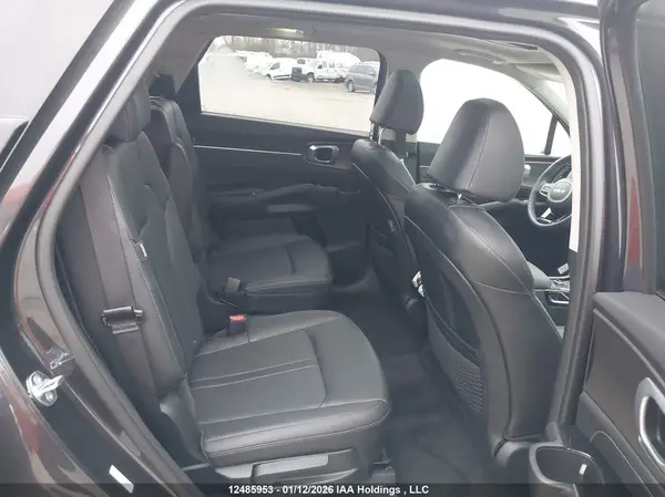 5XYRHDJF0SG370274 2025 KIA SORENTO - Image 8