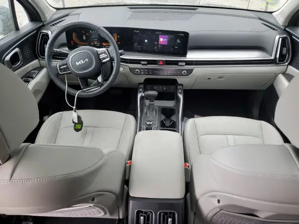 5XYRHDJF0SG372638 2025 KIA SORENTO - Image 8