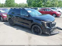5XYRHDJF0SG395465 2025 KIA SORENTO
