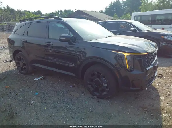 5XYRHDJF0TG411813 2026 KIA SORENTO - Image 1