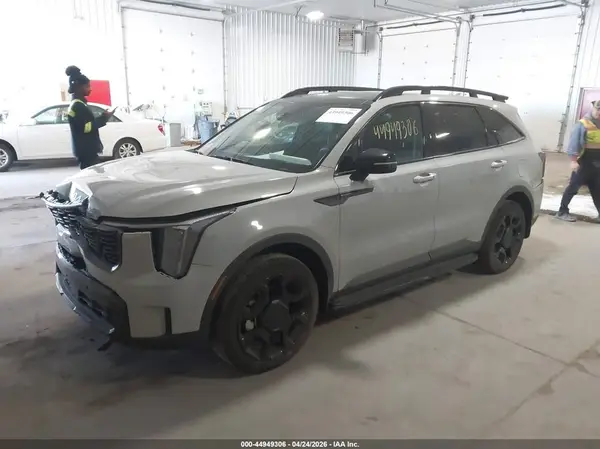 5XYRHDJF0TG417983 2026 KIA SORENTO - Image 2