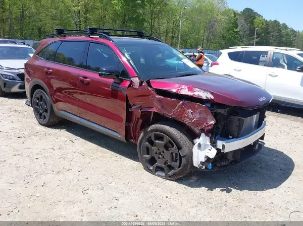 5XYRHDJF1RG272087 2024 KIA SORENTO - Image 1