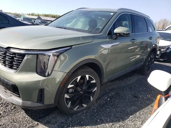 5XYRHDJF1RG286538 2024 KIA SORENTO - Image 1