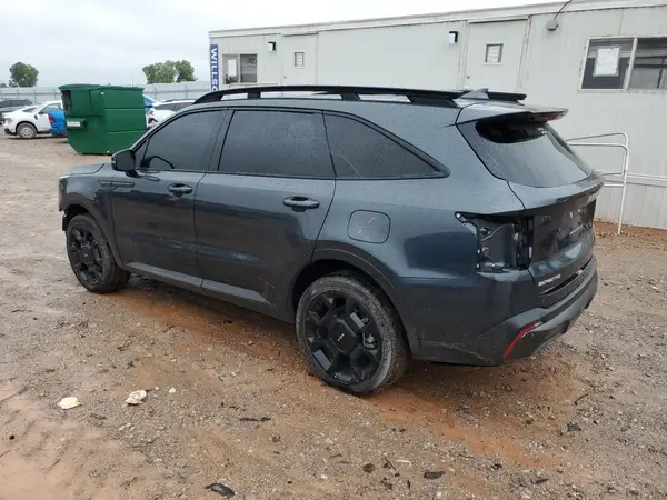 5XYRHDJF1RG306609 2024 KIA SORENTO - Image 2
