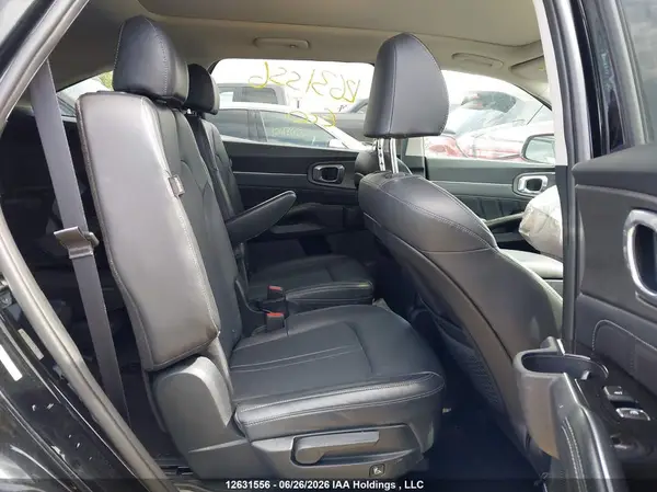 5XYRHDJF1SG312707 2025 KIA SORENTO - Image 8