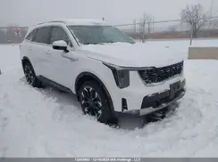 5XYRHDJF1SG348087 2025 KIA SORENTO