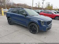 5XYRHDJF1SG358361 2025 KIA SORENTO