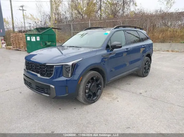 5XYRHDJF1SG358361 2025 KIA SORENTO - Image 2