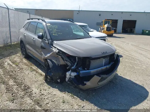 5XYRHDJF1SG358926 2025 KIA SORENTO - Image 1