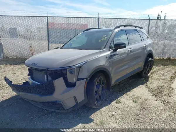 5XYRHDJF1SG358926 2025 KIA SORENTO - Image 2