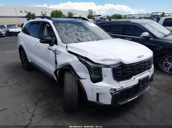 5XYRHDJF1SG362975 2025 KIA SORENTO - Image 1