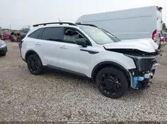 5XYRHDJF1SG381638 2025 KIA SORENTO