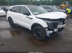 5XYRHDJF1SG386662 2025 KIA SORENTO