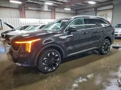 5XYRHDJF1SG387097 2025 KIA SORENTO