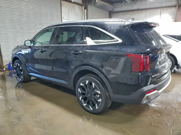 5XYRHDJF1SG387097 2025 KIA SORENTO - Image 2