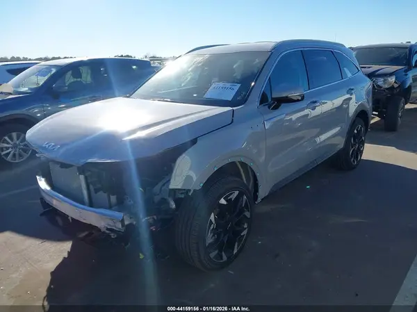 5XYRHDJF1TG431407 2026 KIA SORENTO - Image 2