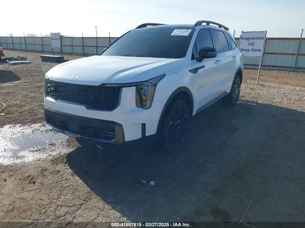 5XYRHDJF2RG255010 2024 KIA SORENTO - Image 2