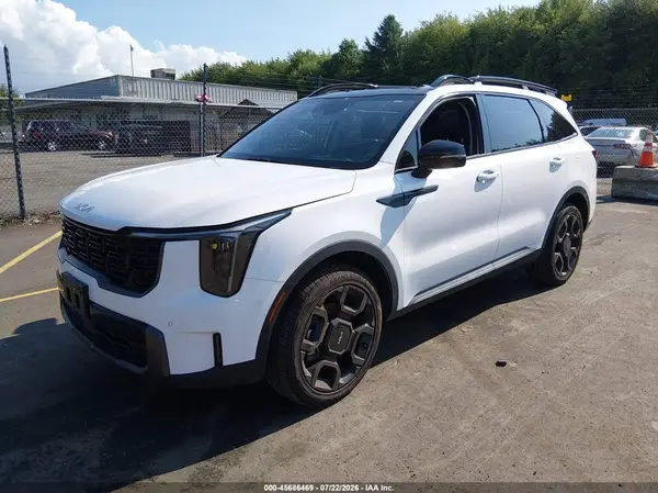 5XYRHDJF2RG256383 2024 KIA SORENTO - Image 2