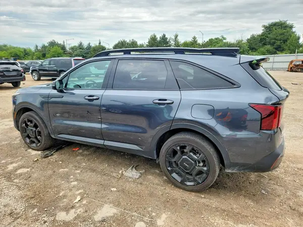 5XYRHDJF2RG272860 2024 KIA SORENTO - Image 2
