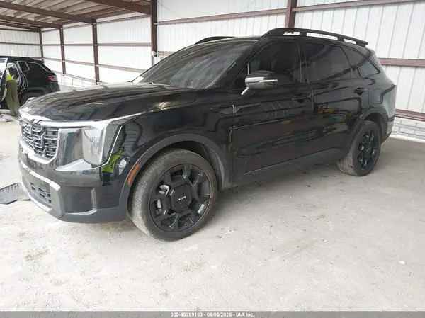 5XYRHDJF2RG274091 2024 KIA SORENTO - Image 2