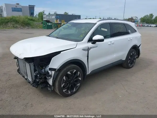 5XYRHDJF2RG275712 2024 KIA SORENTO - Image 2