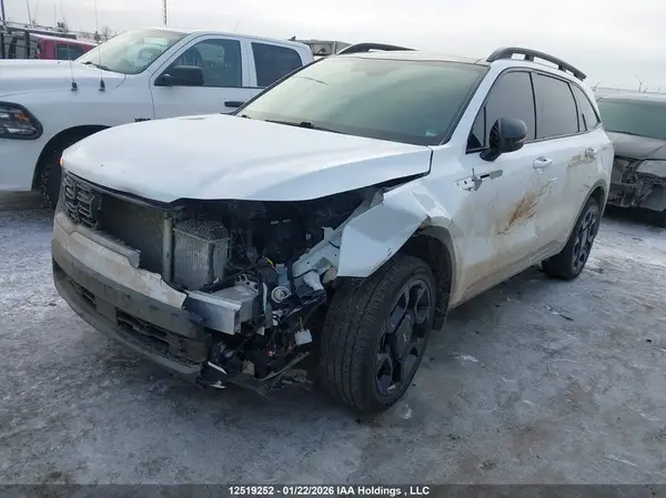 5XYRHDJF2RG295104 2024 KIA SORENTO - Image 2