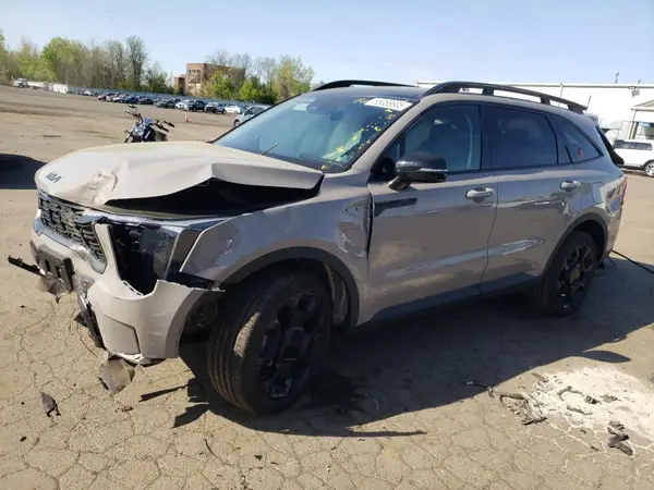 5XYRHDJF2SG325479 2025 KIA SORENTO - Image 1