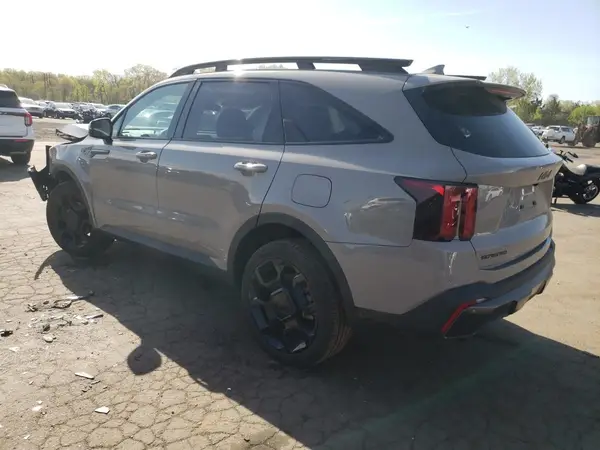 5XYRHDJF2SG325479 2025 KIA SORENTO - Image 2