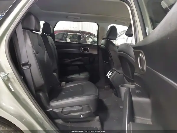 5XYRHDJF2SG325899 2025 KIA SORENTO - Image 8
