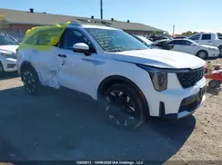 5XYRHDJF2SG341519 2025 KIA SORENTO