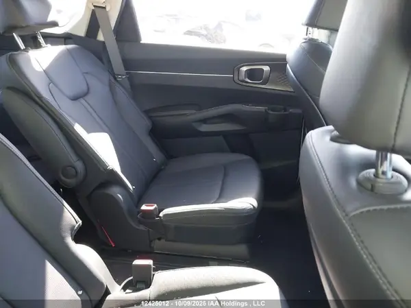 5XYRHDJF2SG341519 2025 KIA SORENTO - Image 8