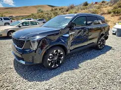 5XYRHDJF2SG346705 2025 KIA SORENTO