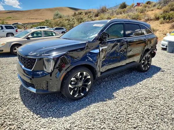 5XYRHDJF2SG346705 2025 KIA SORENTO - Image 1