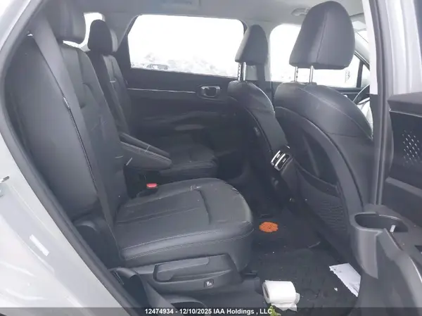 5XYRHDJF2SG348499 2025 KIA SORENTO - Image 8