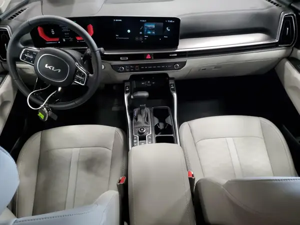 5XYRHDJF2SG353203 2025 KIA SORENTO - Image 8