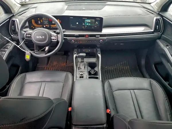 5XYRHDJF2SG369465 2025 KIA SORENTO - Image 8