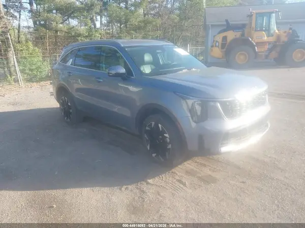 5XYRHDJF2SG380031 2025 KIA SORENTO - Image 1